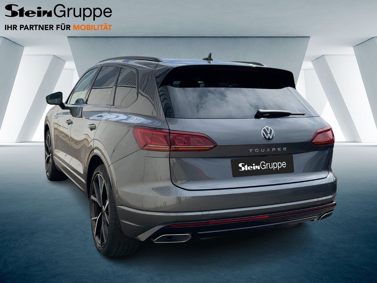 Volkswagen Touareg Elegance 3.0 TDI 4Motion MATRIX AHK PANO foto 3