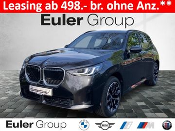 BMW Leasingangebot: BMW X3 xDrive20iA M-Sport Pano AHK 20''SRneu HUD HiF