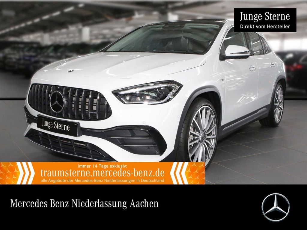 Mercedes-Benz GLA 45 AMG