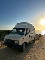 Fiat Ducato 280 - Fiat Wohnmobil oder -wagen Ducato 280