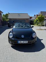 Volkswagen Beetle 1.2 TSI Cabriolet - Nur 47.000 km 