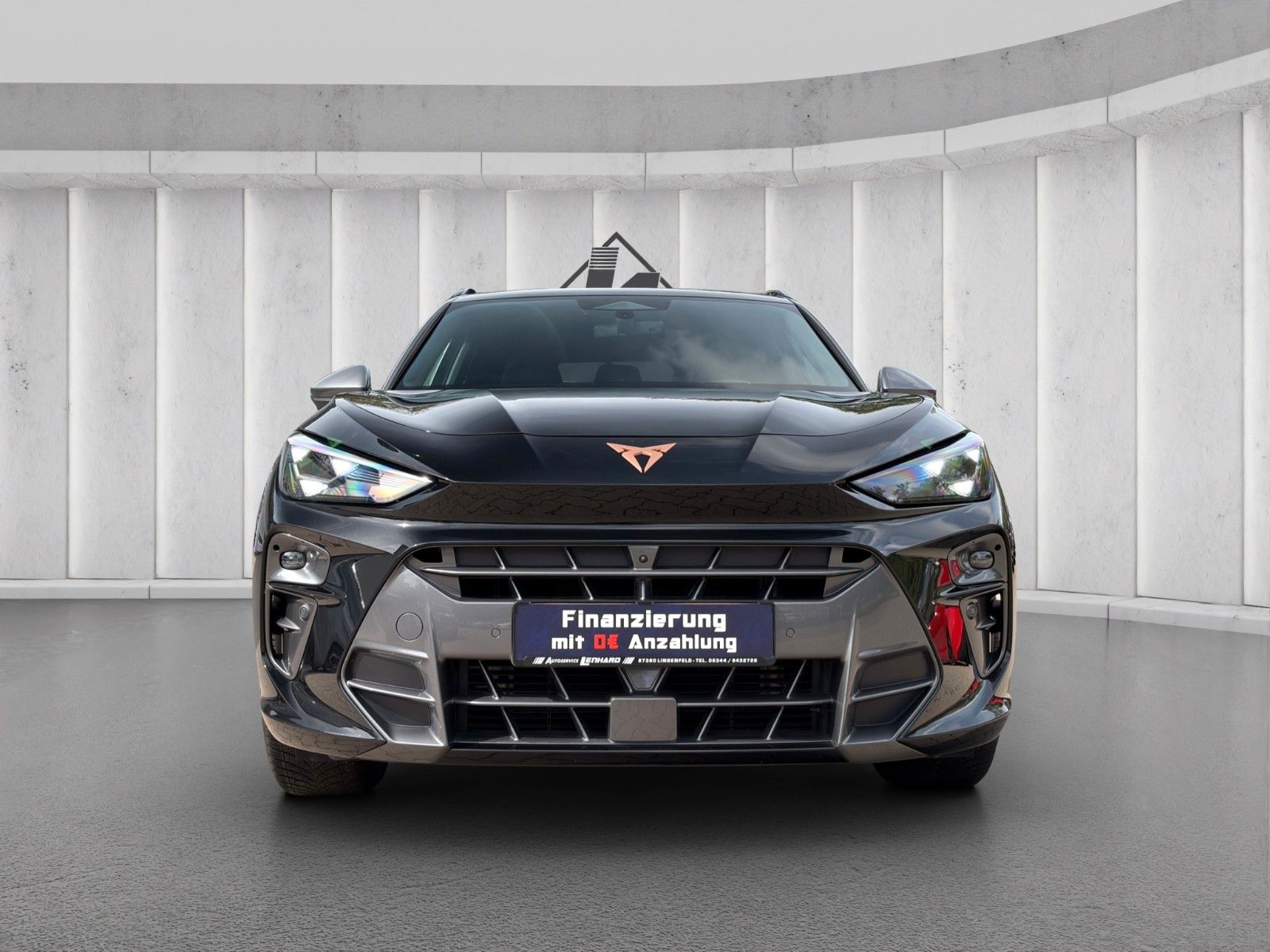 Fahrzeugabbildung CUPRA Terramar 1.5 eTSI*DSG*HUD*360°Cam*SHZ*LED***
