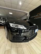 Audi TT 40 TFSI S tronic Coupe/LED/NAVI/18" - Gebrauchtwagen aus Italien