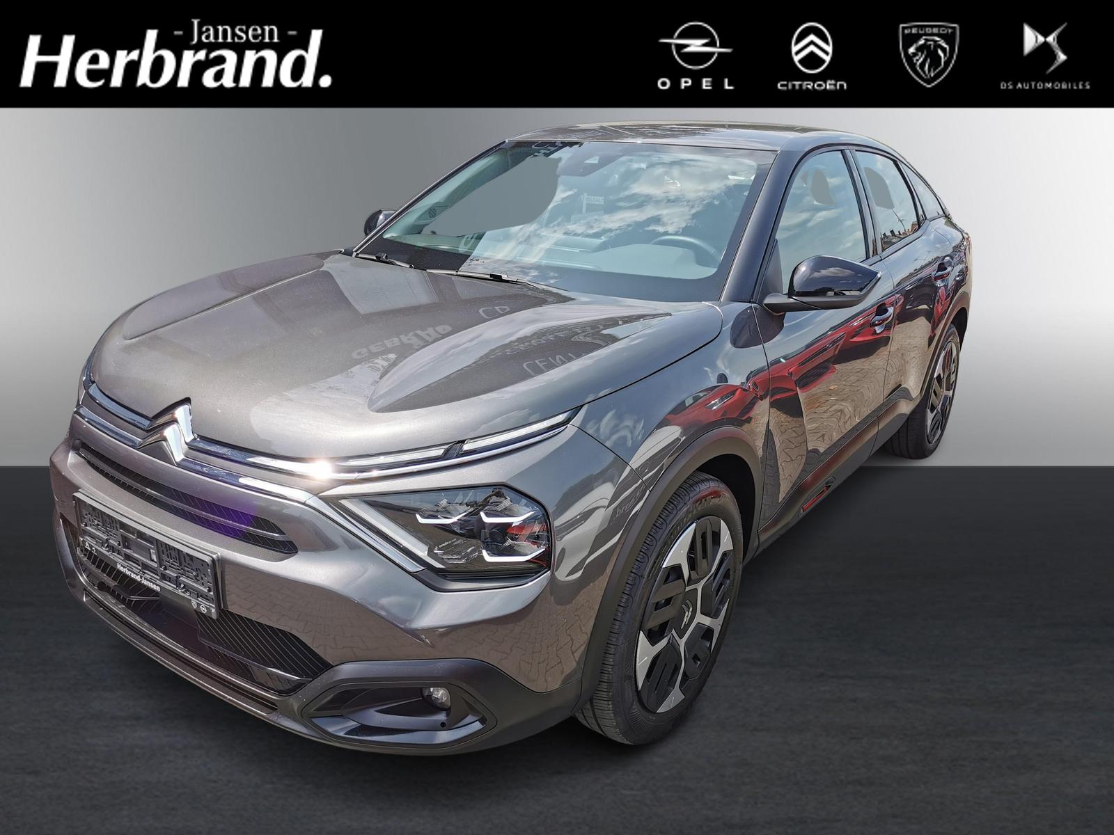 Citroën C4 Feel+SHZ+PDC+LED+S&S+USB+ISOFIX+Kamera+ACC+