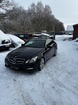 Mercedes-Benz E 500 Coupé E 500 BlueEFFICIENCY AVANTGARDE ... - Mercedes-Benz E 500: Coupe