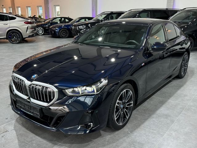 BMW 520 i M Sport*LED*Kamera*HUD*AHK*Sitzbelüftung