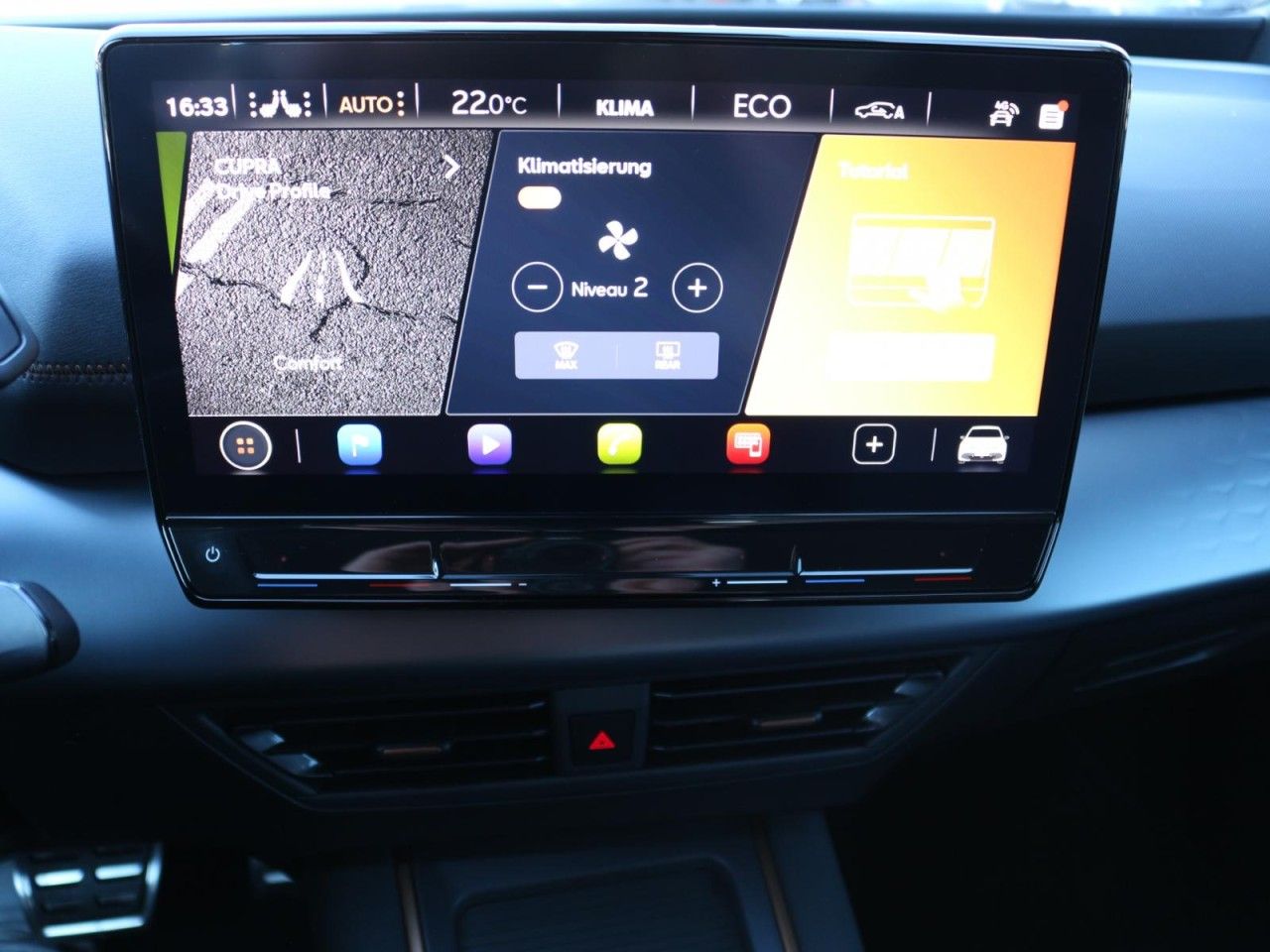 Fahrzeugabbildung CUPRA Born 77 kWh