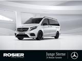 Mercedes-Benz V 300 d Edition lang AHK Abstandstemp. LED Navi - Mercedes-Benz V 300 in Braunschweig
