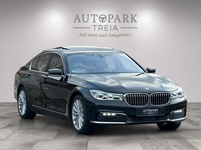 BMW 750i xDrive INDIVIDUAL (LASER-ACC-PANO-1HAND)