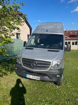 Mercedes-Benz Sprinter 4x4 519 CDI 5t 7m Joko Hochdach - Mercedes-Benz Hochdach