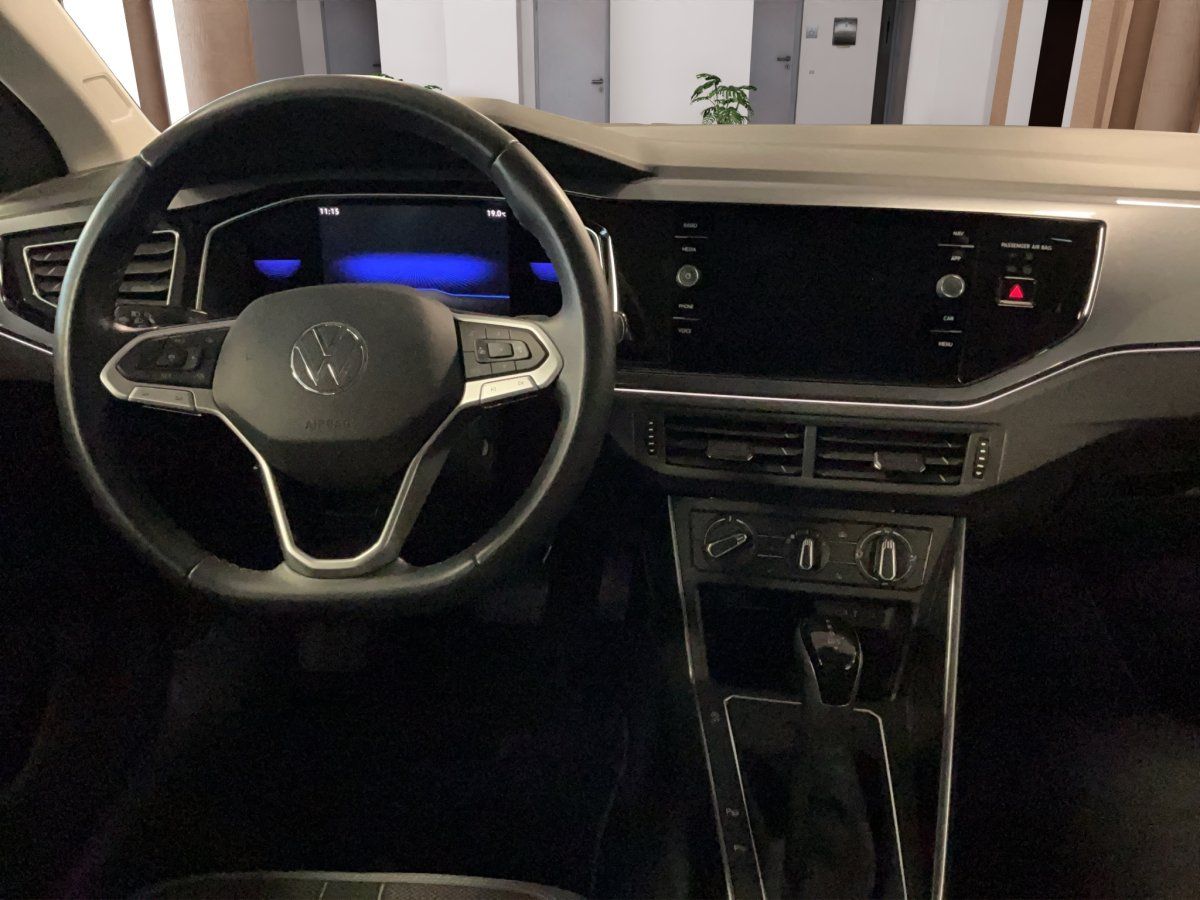 Fahrzeugabbildung Volkswagen Polo Style 1.0 TSI DSG SHZ Klima App