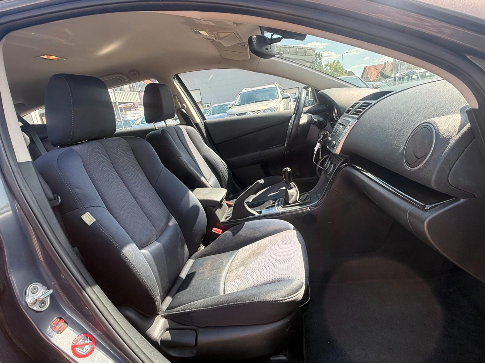 Mazda 6 2009 — photo 18