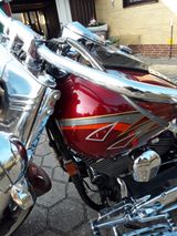 Harley-Davidson Softail EVO Heritage wie Fatboy - HARLEY-DAVIDSON 1997