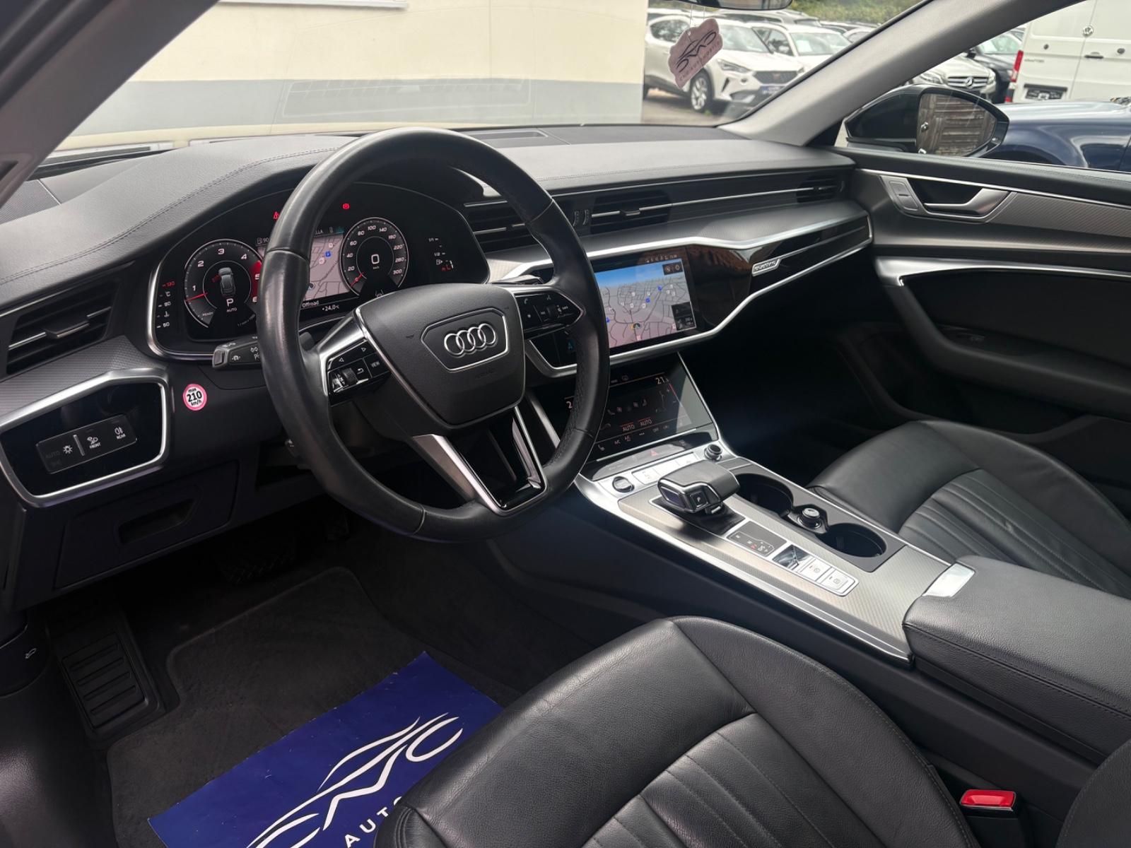 Audi A6 Avant 50 TDI quattro design AHK/Kamera/Virtue, миниатюра 10