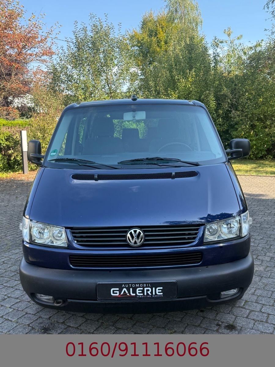 Volkswagen T4 Caravelle 2.5 TDI CAMPER |3.HAND|SH|KLIMA|AHK