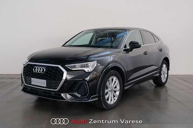 Audi Q3 Sportback 35 TDI 150CV Stronic Business 