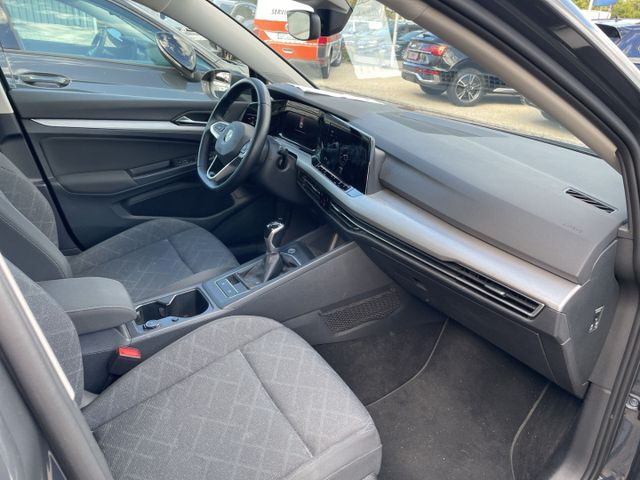 Golf VIII 1.5 TSI Life Navi/App-Connect/ACC/PDC/