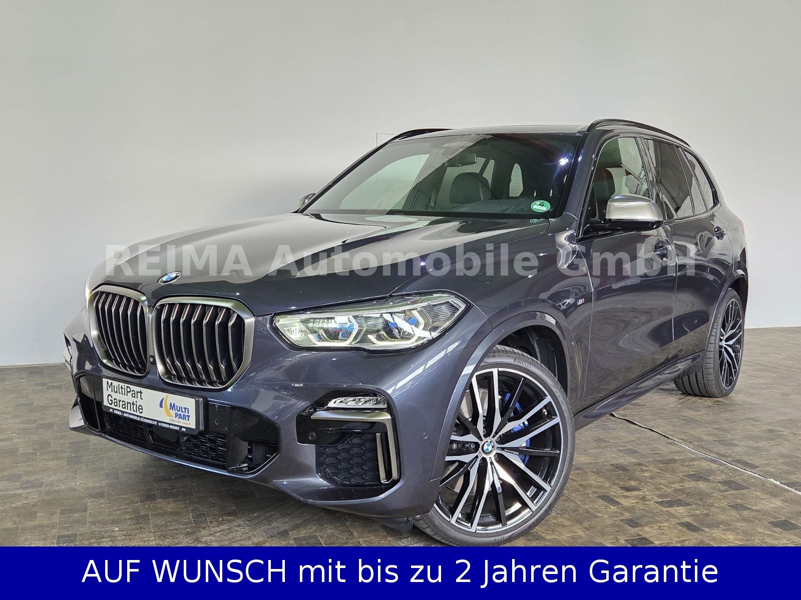 Fahrzeugabbildung BMW X5 M50 D , Laser, HUD, AHK, ACC