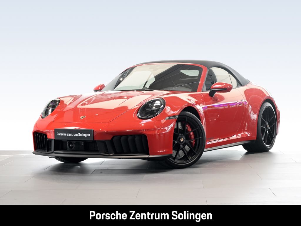 Porsche 911 3.6 Carrera GTS Cabriolet Bose Matrix Lift
