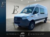 Mercedes-Benz Sprinter 314 4x4 Mixto Hoch Standard SORTIMO SHZ - Mercedes-Benz Sprinter: Sortimo