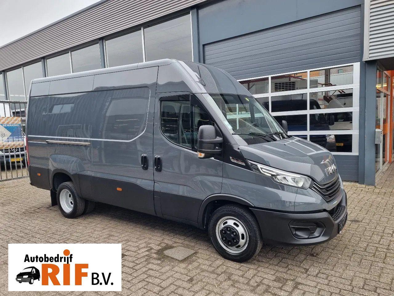 Iveco Daily 35C18 3.0D L2H2 HI-MATIC EURO 6 Kasten