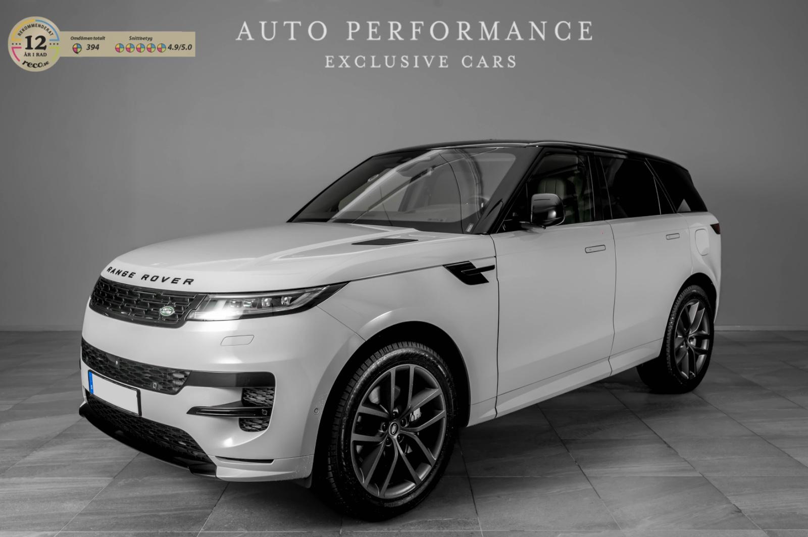 Land Rover Range Rover Sport P460e Dynamic *NET-EX*€99.999