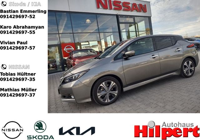 Nissan Leaf N-Connecta 40Kwh / Winterpaket / AVM / NAVI