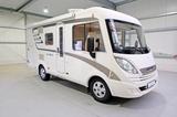 HYMER / ERIBA / HYMERCAR EXSIS EX 504/Festbett+Hubbett/Solar/Klima/Garage