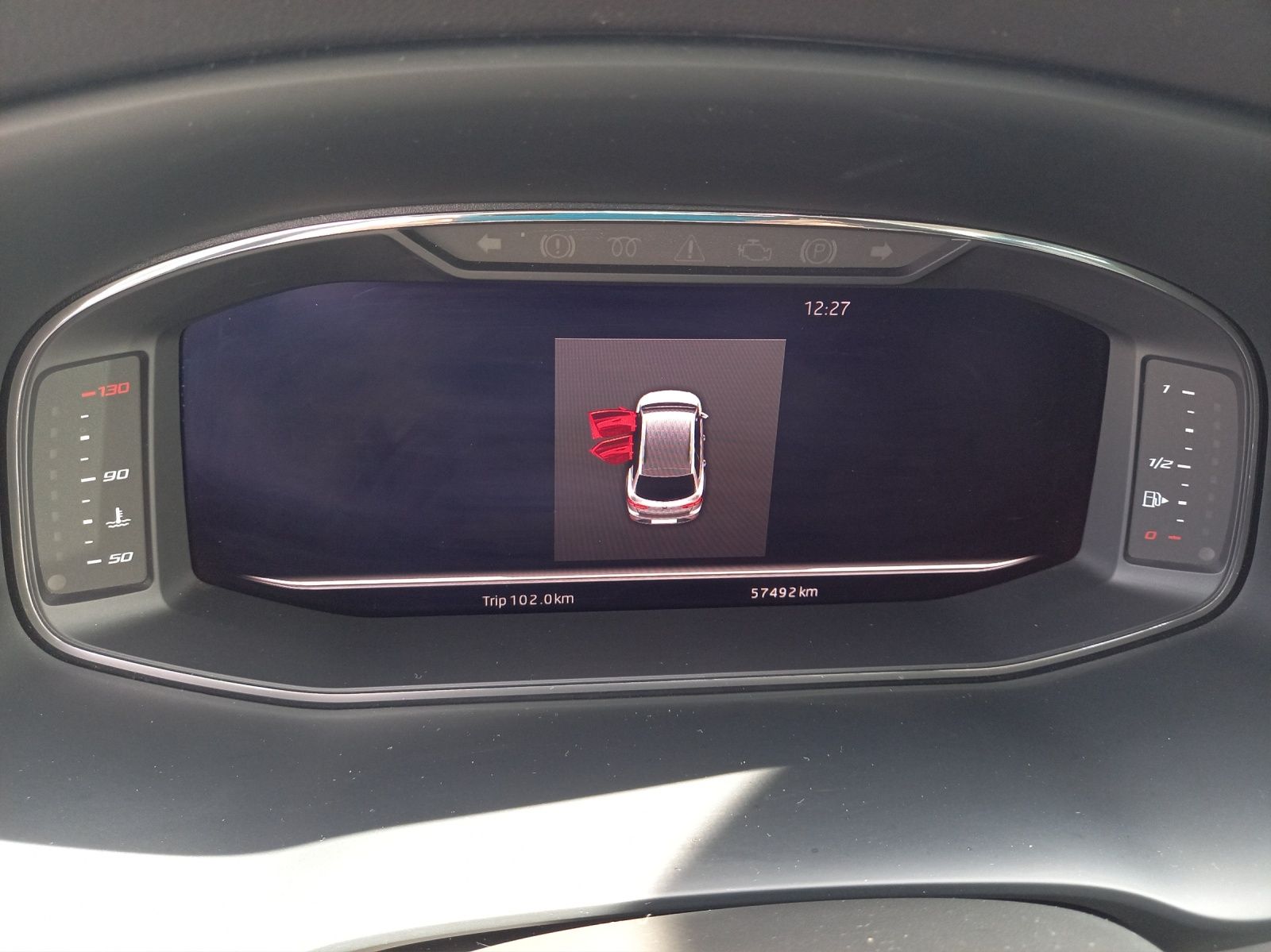 Fahrzeugabbildung SEAT Leon Sportstourer Xcellence 1.5 TSI ACT ACC NAVI