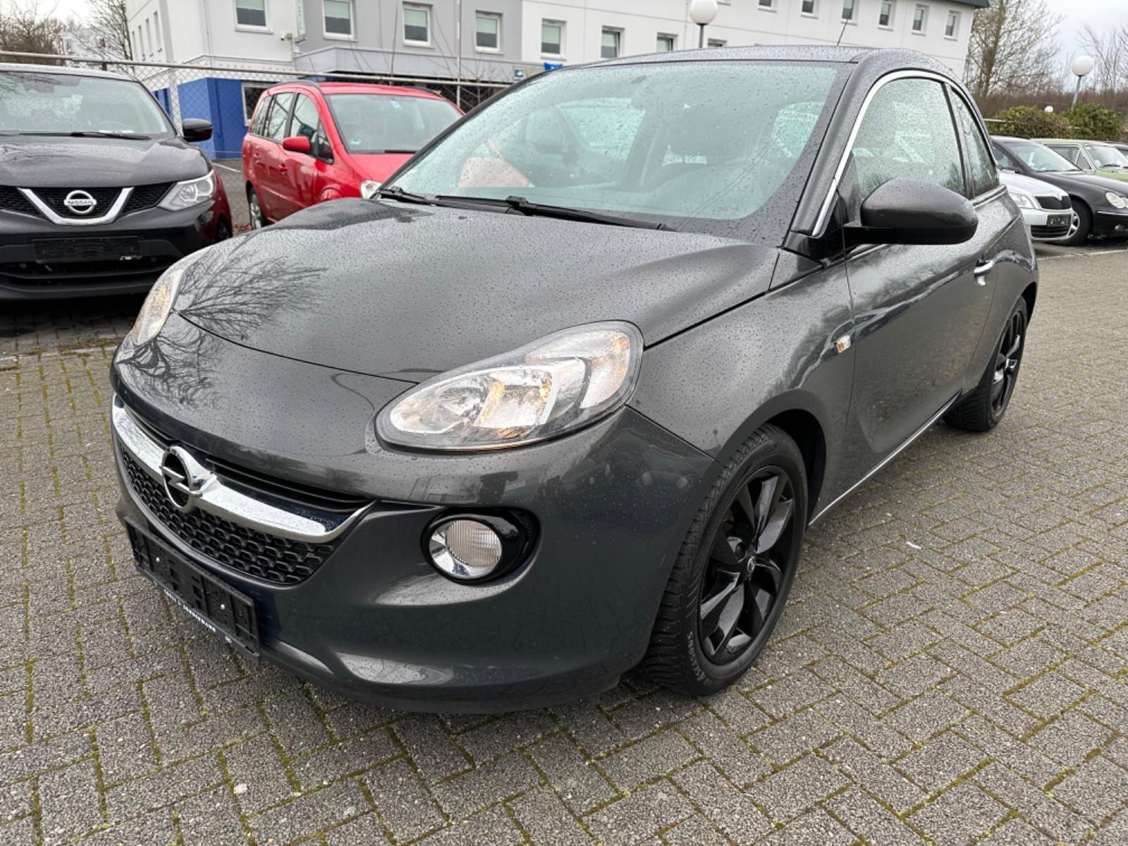 Opel Adam Jam ecoFlex