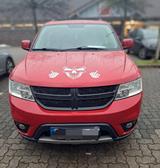 Fiat Freemont 2.0 16V Mjet Autom. Allrad MY FREEM... - rote Fiat Freemont