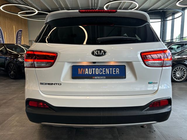 Kia Sorento*SitzBelüftung*Pano*ACC*Memory*BI-Xenon*