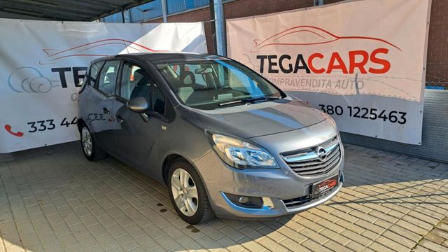 Opel Meriva 1.4 Turbo 120CV aut. Advance