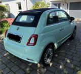 Fiat 500C 1.2 8V LOUNGE C LOUNGE - Fiat 500C von privat