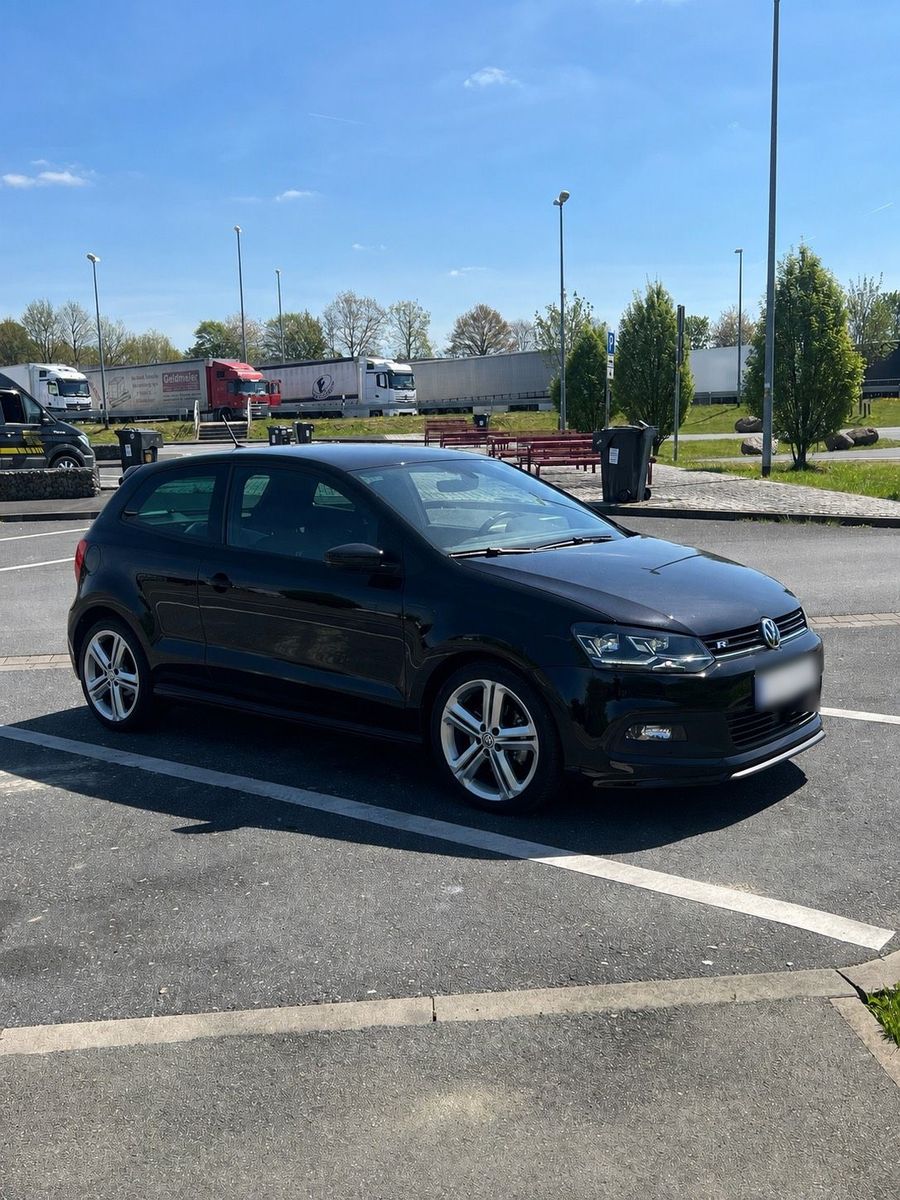 VW VW Polo 6R R Line Highline 1.2 TSI DSG 110...