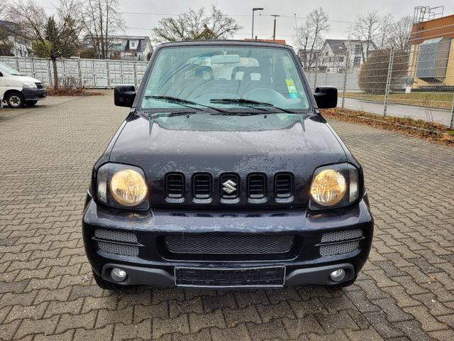 Suzuki Jimny 1.3 Cabrio 4WD