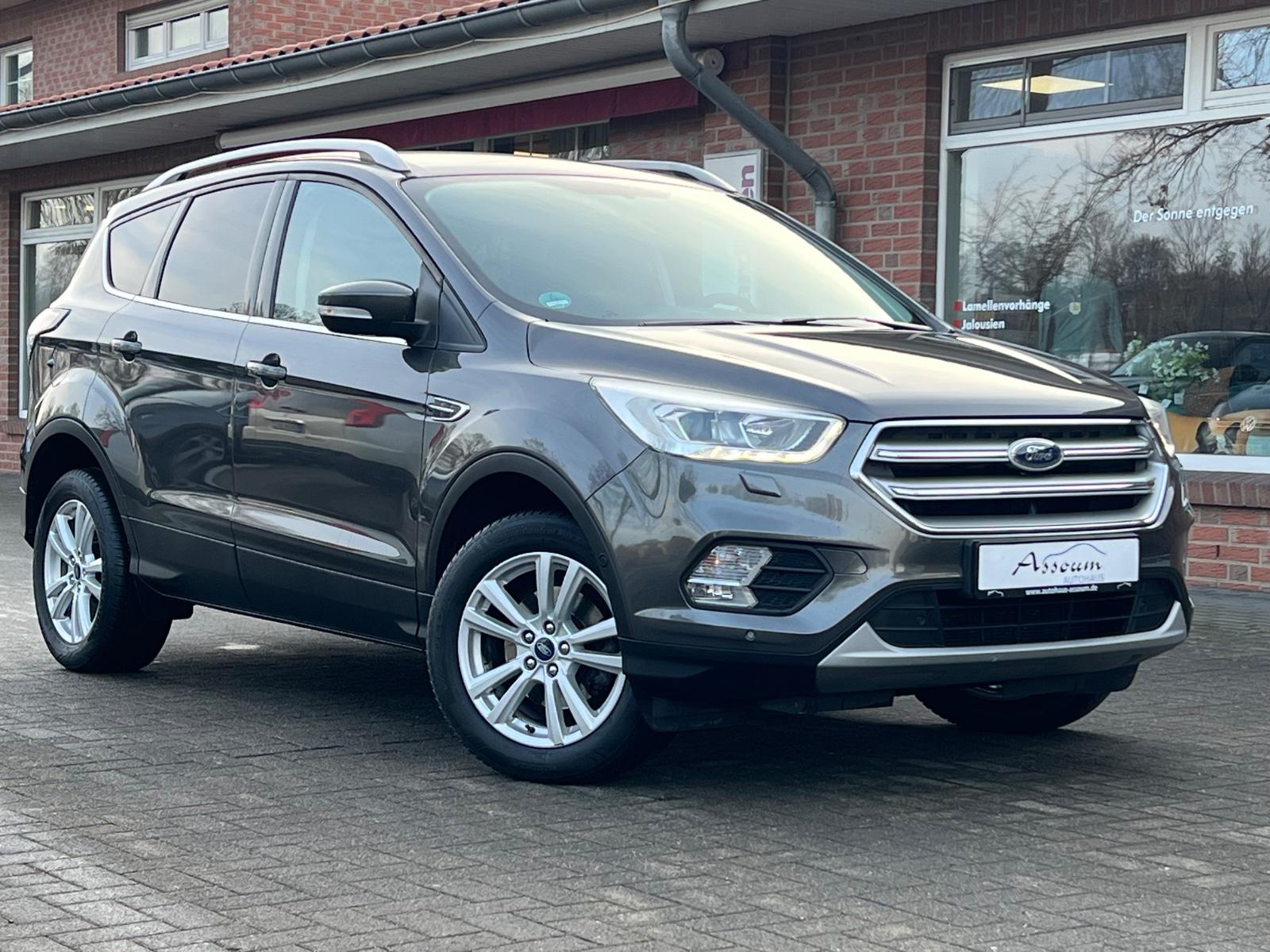 Ford Kuga Cool & Connect/Navi/LED/AHK/SHZ/Scheckheft