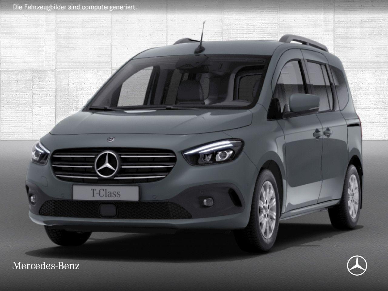 Mercedes-Benz T 180 d EDITION+PROGRESSIVE+Klimaautom+AHK+Navi