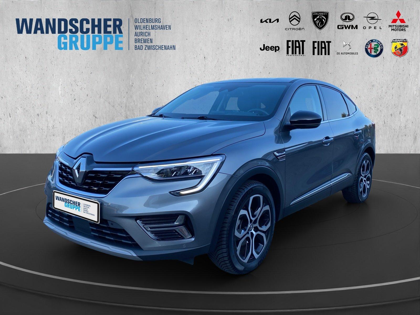 Renault Arkana 1.6 E-Tech 145 Techno *ACC*WINTER*KAMERA*