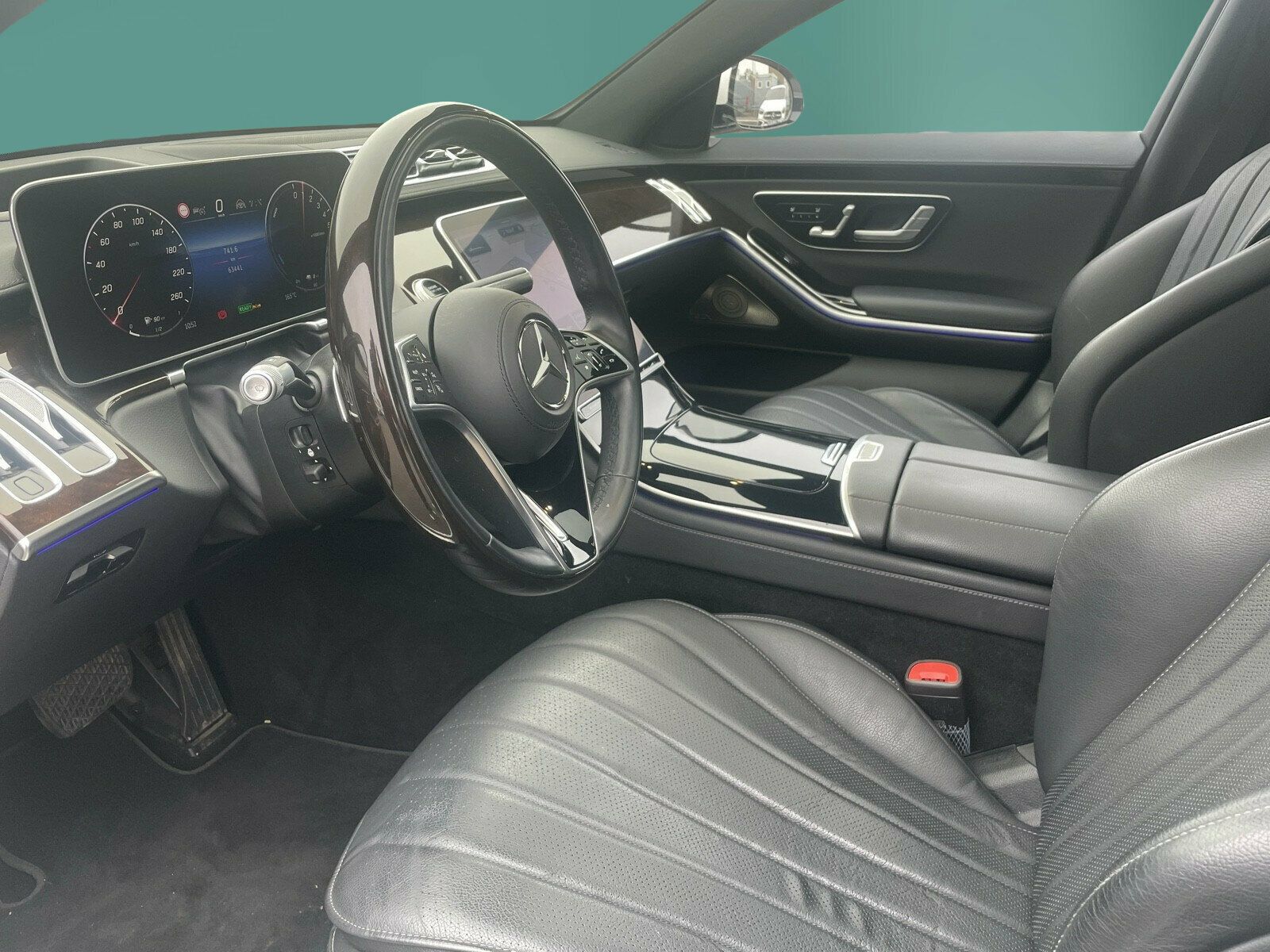 Mercedes-Benz S 580 e DISTRO+PANO+BURME+HUD+SITZKL+360+MASSAGE foto 11