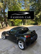 Smart !OCCASIONE! ROADSTER ALLEST.BRABUS NEOPATENTATI - Smart aus 2005: Brabus