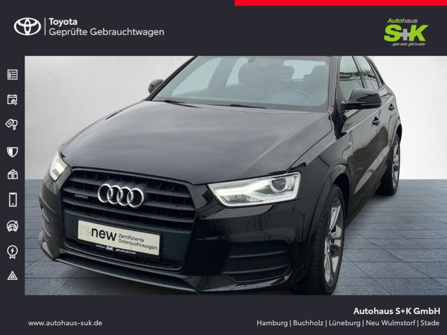 Audi Q3 2.0 TFSI Sport Quattro*S-LINE P.+AHK+XENON+SH