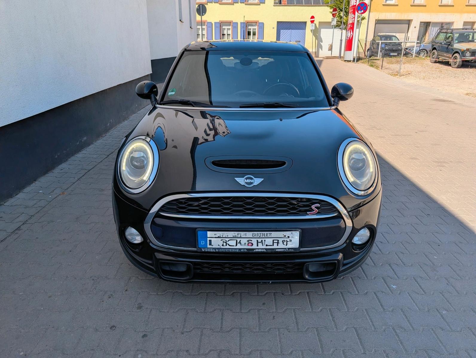 MINI Cooper S