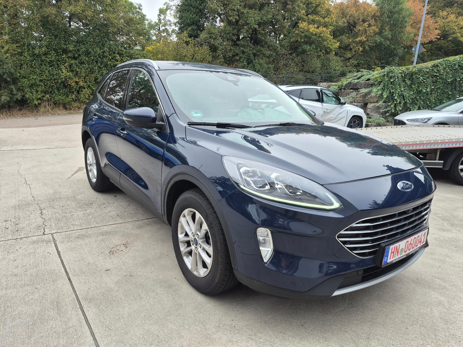 Ford Kuga Plug-In Hybrid 165 Kw Titanium X