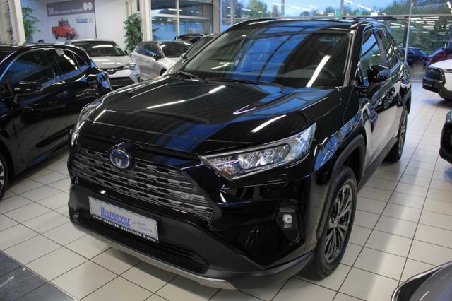 Toyota RAV4 2.5 Hybrid 4x4 Team D AHK Technik Paket Nav