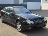 Mercedes-Benz C 200 K SPORTCOUPE*AUTOM*KLIMAA*PANO*NUR 96.TKM* - Mercedes-Benz Coupé aus dem Jahr 2001