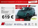 Volkswagen ID.Buzz Pro LWB 210/86 619,-ohne Anzahlung 7-Sit - Volkswagen ID. Buzz: 7 Sitzer