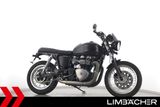 Triumph THRUXTON 900 - Mass-Auspuff, motogadget - TRIUMPH GEBRAUCHT THRUXTON