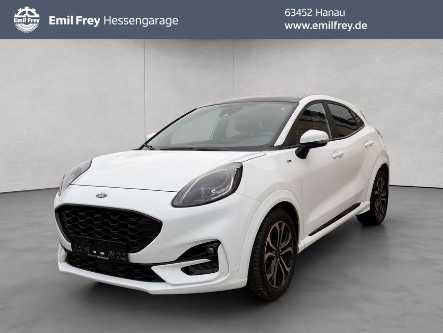 Ford Puma 1.0 EcoBoost Hybrid ST-LINE