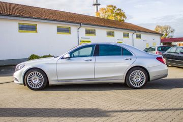 Mercedes S 500 - 10